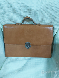 BORSA in pelle portadocumenti