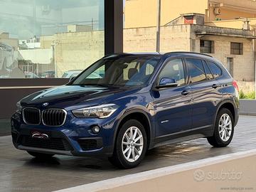 BMW X1 sDrive18d Advantage