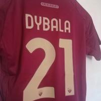 kit da bambino Roma Dybala 