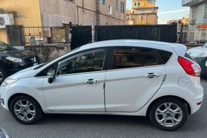 Ford Fiesta Titanium