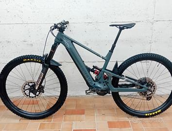 Ebike bmc scor 4060 z lt .
