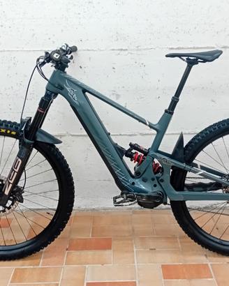 Ebike bmc scor 4060 z lt .