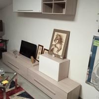 Soggiorno moderno 