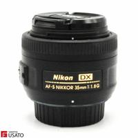 USATO Nikon AF-S DX 35mm f/1.8 G  CV976