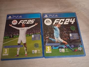 2 giochi per ps4 