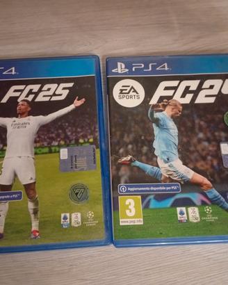 2 giochi per ps4 