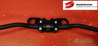 MANUBRIO + PIASTRA SEMIMANUBRIO VRF 800