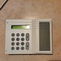 impianto allarme Aritech