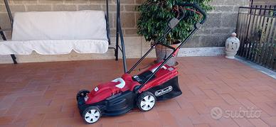 Tagliaerba elettrico in garanzia