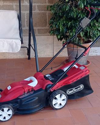 Tagliaerba elettrico in garanzia