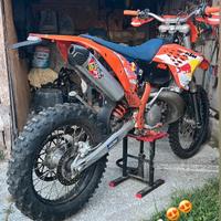 Ktm exc 300 targato