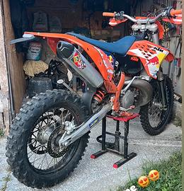 Ktm exc 300 targato