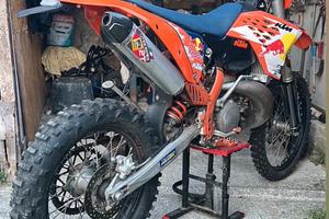 Ktm exc 300 targato