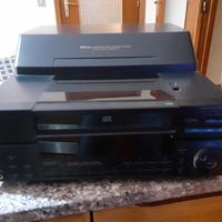 Caricatore cd Sony 100