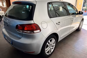 Golf 6