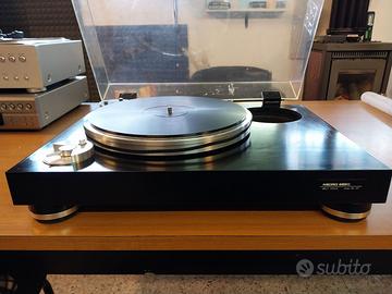 MICRO SEIKI BL51 (da riparare) CON BASI PER BRACCI