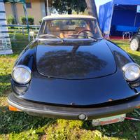 ALFA ROMEO Spider Duetto 2000cc