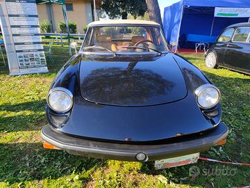 ALFA ROMEO Spider Duetto 2000cc