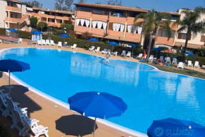 Appartamento villaggio turistico marina pisticci