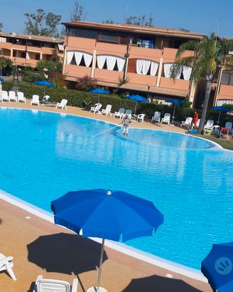 Appartamento villaggio turistico marina pisticci