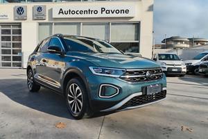 Volkswagen T-Roc 1.5 TSI ACT DSG Style