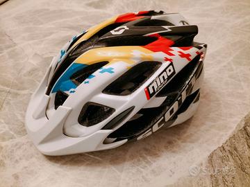 casco Scott per bici - bambino/ragazzo