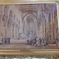 DUOMO DI MONREALE PALERMO TECNICA MISTA