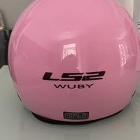 Casco usato due  tre  volte