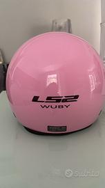 Casco usato due  tre  volte