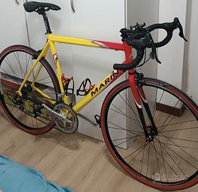 bicicletta da corsa 