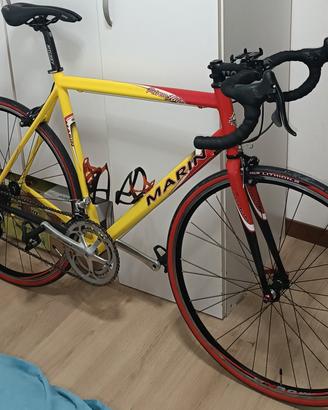 bicicletta da corsa 