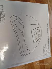 lampada professionale per manicure 