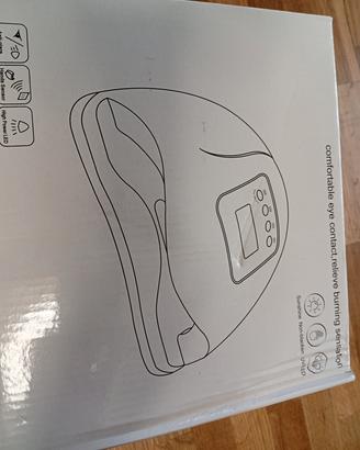 lampada professionale per manicure 