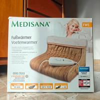 Scaldapiedi elettrico "Medisana"
