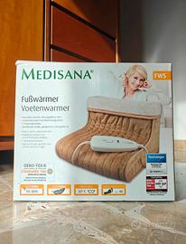 Scaldapiedi elettrico "Medisana"