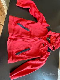 Felpa nike air 10/13 anni