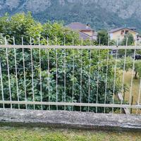Recinzione in ferro altezza 1 metro