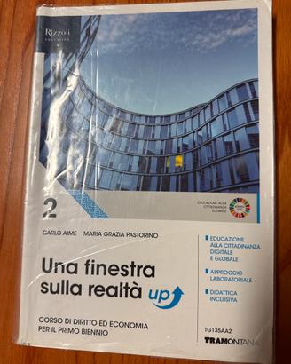 Corso di diritto ed economia