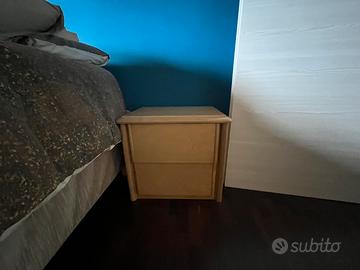 Arredamento completo camera da letto
