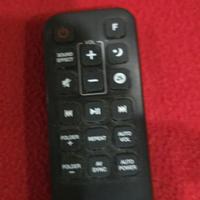 LG Soundbar TV su 2.1 Canali con Subwoof