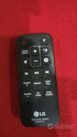 LG Soundbar TV su 2.1 Canali con Subwoof