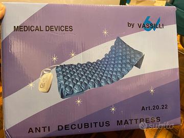 Materasso antidecubito