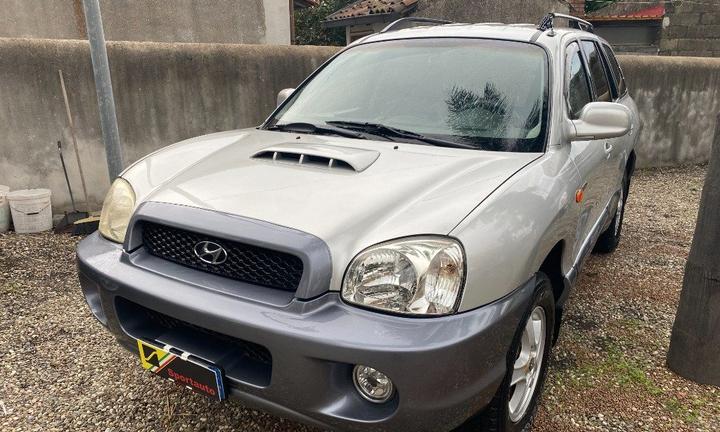 HYUNDAI Santa Fe 2.0 CRDi TD 4WD GLS Premium