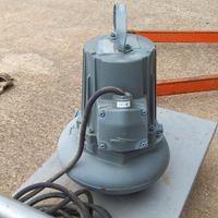 pompa sommersa trituratore FLYGT nuova 