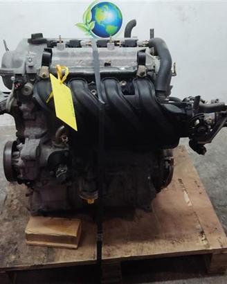 MOTORE SEMICOMPLETO TOYOTA Yaris Verso Serie 19000
