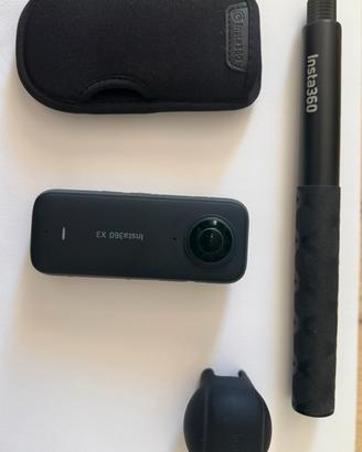Videocamera Insta360 X3
