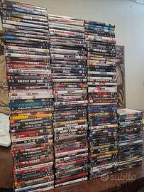 Lotto 223 dvd film vari generi