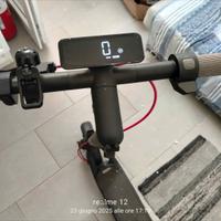 monopattino 700watt un anno di vita 