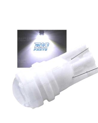 LAMPADA LED T10 CON LENTE DI INGRANDIMENTO