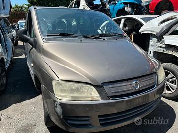 RICAMBI MULTIPLA 2006 1.6 BENZINA/METANO 182B6000